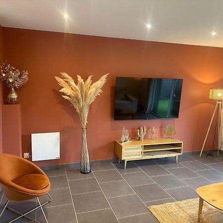Logement Cosy Proche Plage Wissant Marquise Esterno foto