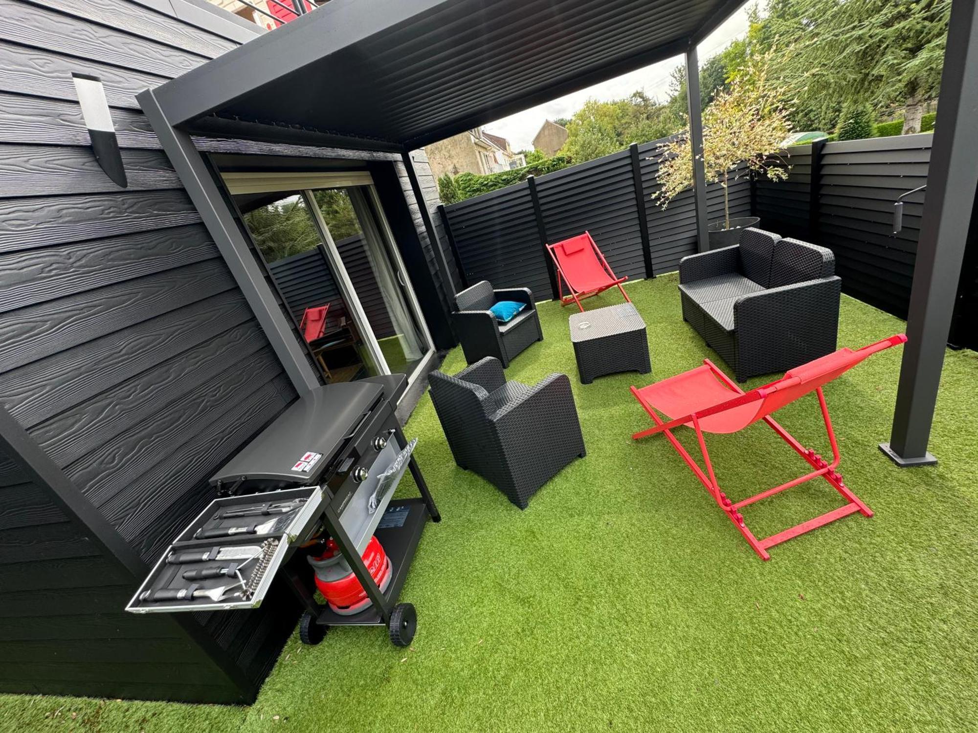 Logement Cosy Proche Plage Wissant Marquise Esterno foto