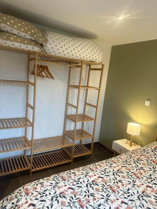 Logement Cosy Proche Plage Wissant Marquise Esterno foto