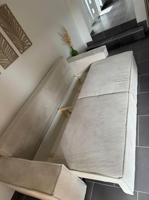Logement Cosy Proche Plage Wissant Marquise Esterno foto