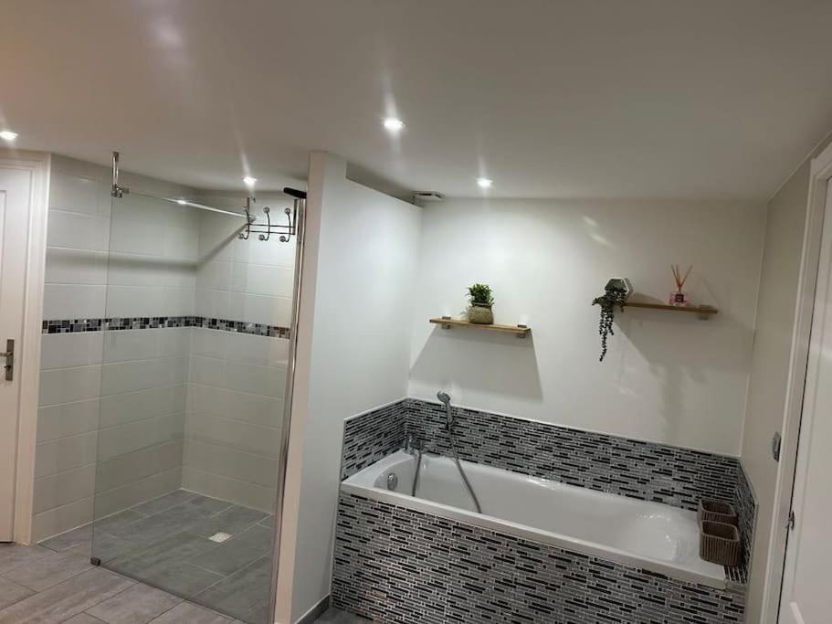 Logement Cosy Proche Plage Wissant Marquise Esterno foto