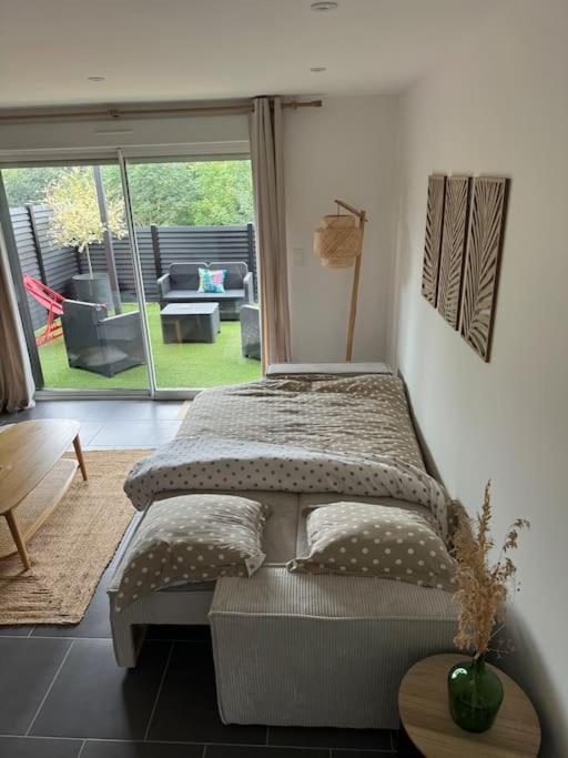 Logement Cosy Proche Plage Wissant Marquise Esterno foto