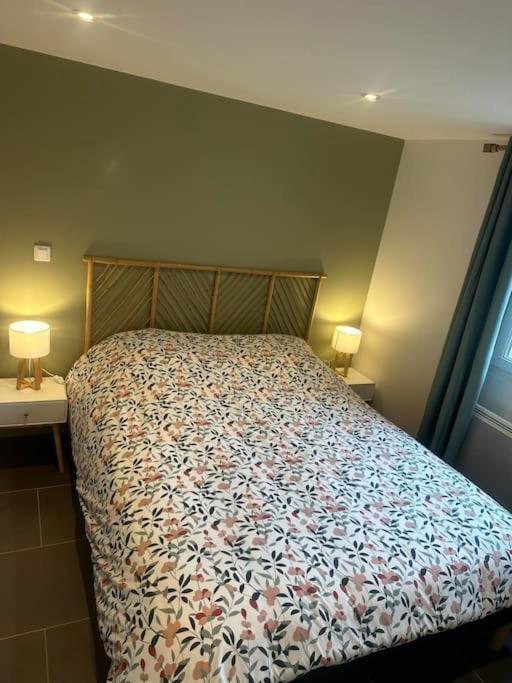 Logement Cosy Proche Plage Wissant Marquise Esterno foto